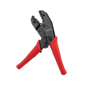 HT-301G, Кримпер для обжима F и BNC разъемов RG-59, RG-58, RG-62, RG-174, Fiber Optic