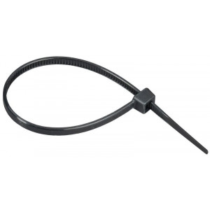 Хомут 3.6х150мм P6.6 стандартный черн. (уп.100шт) IEK UHH30-D036-150-100-K02