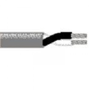 8471 060500, Многожильные кабели 16AWG 1PR UNSHLD 500ft SPOOL CHROME