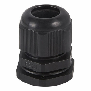 Кабельный ввод PG-36 (22-32 мм) черный 07-8036-1