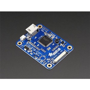 2218, Средства разработки визуального вывода TFP401 HDMI/DVI Decoder to 40-Pin TTL Breakout - Without Touch