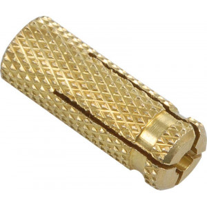 Анкер забивной М8 латунь (уп.100шт) CLP1M-AL-8