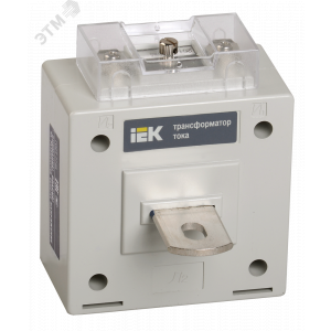 Трансформатор тока ТОП-0,66 120/5А 5ВА 0,5 ITP10-2-05-0120