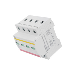 Ограничитель перенапряжения ОПС1-B 4P MOP20-4-B