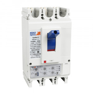 Выключатель автоматический OptiMat D400N-MR2.1-У3 (кр.1шт)