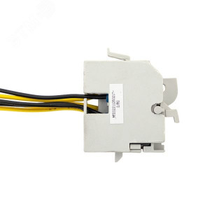 Контакт дополнительный и аварийный AX+AL для ETU AV POWER-1 AVERES mccb-1-AX+AL-ETU-av