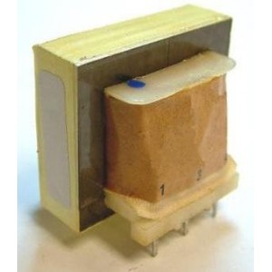 F-137P, Силовые трансформаторы Power Transformer, PC Mount, 1 1/2 V A, 20/40VDC (Nominal Secondary) Output, Primary Input, 40VDC CT at 0.038A Secondary in Series, 20VDC at 0.076A Secondary in Parallel