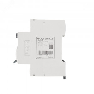 Выключатель дифференциального тока (УЗО) 2п 40А 300мА тип AC City9 Set 230В SE C9R66240