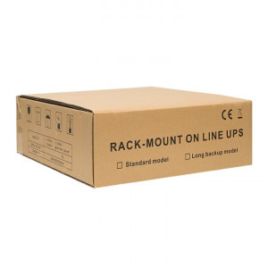 Внешний батарейный блок c АКБ 3 х 12В_7 Ач для ИБП серии E-Power SW900Pro-RTB 1000 ВА SW900PRO-EBBRT-73