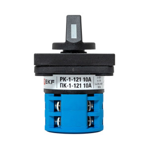 Переключатель кулачковый ПК-1-121 10А 1P «0-1-2-3» PROxima pk-1-121-10