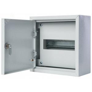 Корпус навесной ЩРН-9 250х250х120 9мод. IP31 метал. 30201DEK