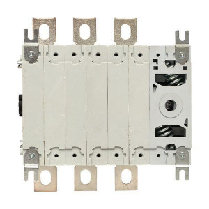 Рубильник 3п 250А без рукоятки управления TwinBlock PROxima tb-s-250-3p