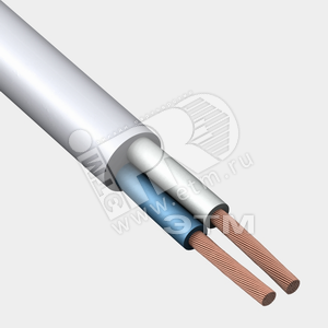 Провод ПВС 2х1.5 ТРТС 77055000679
