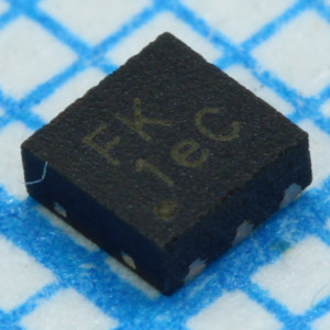 AP22653FDZ-7, USB ключ силовой одиночный 5.5В 0.125A...2.665A 6-Pin WDFN EP лента на катушке
