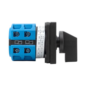 Переключатель кулачковый ПК-1-42 25А 2P 