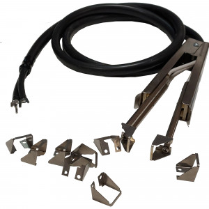 Съемник изоляции БИС-01.2, Съемник изоляции для устройства снятия изоляции проводов УТ-БИС, комплект нагревателей НЭ-БИС-01.1 – 1 пара, НЭ-БИС-01.2 – 4 пары