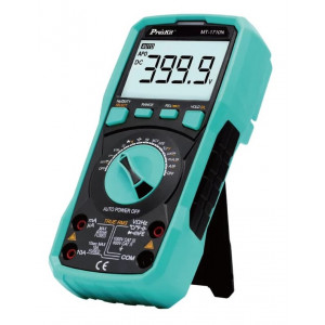 MT-1710N, Мультиметр цифровой с автоматическим выбором предела измерения, True RMS