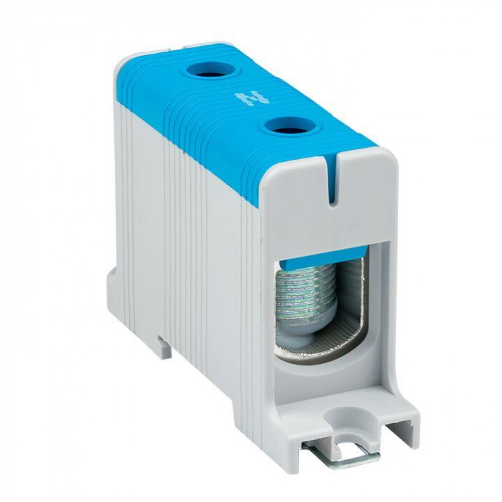 Изображение товара Клемма силовая вводная КСВ 35-150кв.мм синяя EKF