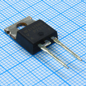 VS-HFA15TB60-M3, Диод выпрямительный общего применения 600В 15А