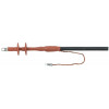 Муфта ПКНт-10 1х800 б/н ПВХ/СПЭ изоляция UZM-XLK10-NVN1-800X
