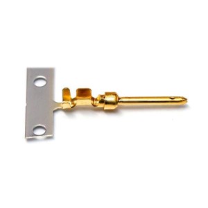 66506-3 (Cut Strip), Контакты D-Sub  CRIMP PIN 24-20 Cut Strip of 100