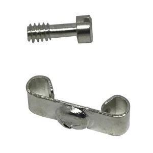 L17D20419EX, Инструменты и аппаратное оборудование D-Sub  10PACK MALE SCREW LK 9 15 25 37P D-SUBS