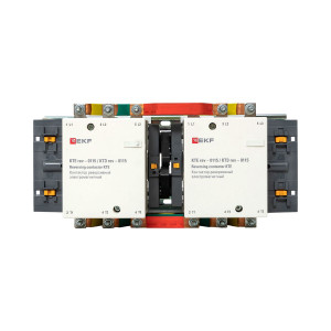 Контактор КТЭ реверсивный 115А 380В 2NO PROxima ctr-b-r-115-380