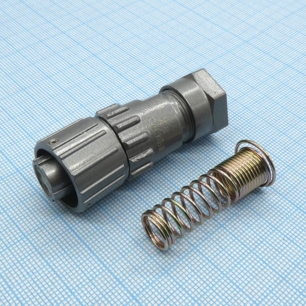 Изображение товара Кабельная розетка FQ14-4TK-8 4 контакта для электроустановок