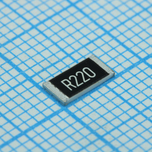 RCT061MJLF, Толстопленочный ЧИП-резистор 1206 1МОм ±5% 0.25Вт -55°С...+155°С