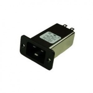RP180-15-0.1-QD, Модули подачи электропитания переменного тока PWR ENT RCPT IEC320C14PNL15A0.1NF