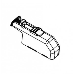 31382-1001, Автомобильные разъемы USCAR 38 WAY WIRE DRESS SHIELD
