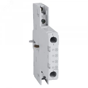 Контакт вспомогательный боковой КВБ80-11 270389