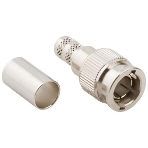 031-70334, РЧ соединители / Коаксиальные соединители MINI (M) CRIMP RG-59