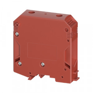 Проходная клемма WTN 95 RT, Разъем для клемм WTPN 2.5 SN, цвет: красный