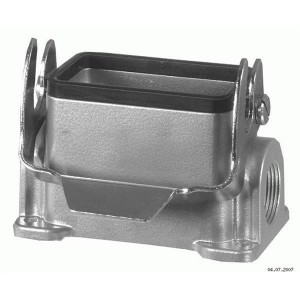 C146-10N010-803-2, Сверхмощные разъемы питания Heavy Mate Housing Metric