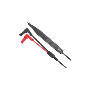 UT-L01, Измерительные провода c пинцетом для SMD компонентов, длина: 450 мм, длина зонда: 5 мм