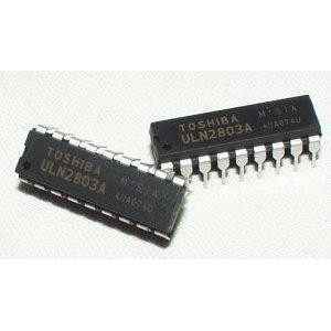 COM-00312, Принадлежности SparkFun Darlington Driver 8-Channel ULN2803 DIP