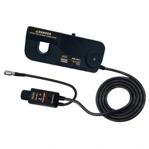 АКИП-4901/2, Токовый пробник для измерения постоянного и переменного тока (AC/DC) без разрыва цепи, используется совместно с осциллографом, скопметром