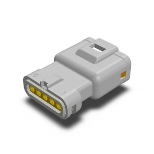 560-002-420-101, Штыревые и гнездовые соединители BOARD MTG 2P PLUG WHITE