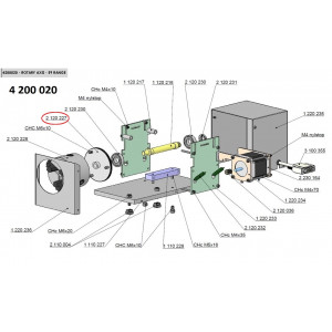 sic2120227, Зубчатое колесо оси D e9
