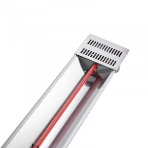 Обогреватель инфракрасный электрич. 1.0кВт 220В BIH-T-1.0-E НС-1135597