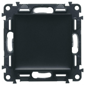 Выключатель 1-кл. СП Valena In'matic 10А IP20 250В 10AX безвинтов. зажимы механизм сер. Leg 752001