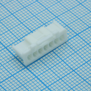 5023510700, Корпус разъема провод-плата 7 контактов шаг 2 мм