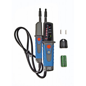 DT-9021 Указатель напряжения и правильности подключения