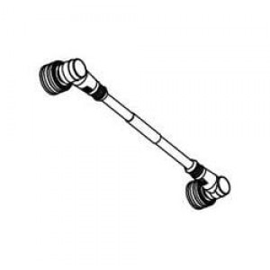 1201080090, Кабели для датчиков / Кабели для приводов MICROCHG TO ULOCK DE 4P M/MP 22AWG 1M