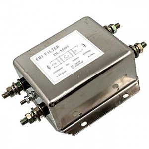 DL-50D3, Сетевой фильтр RUICHI DL-50D3, 50 А