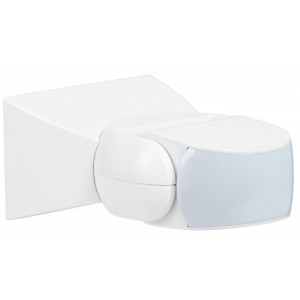 Датчик движения ДД-МВ 501 белый 1200Вт 180гр 15м IP65 LDD11-501MB-1200-001