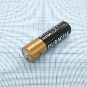 Батарея AA (316)   Duracell Ultra Power, Элемент питания алкалиновый