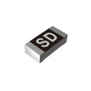SDR03EZPJ100, Толстопленочные резисторы – для поверхностного монтажа 0603 10ohm 5% Anti Surge AEC-Q200