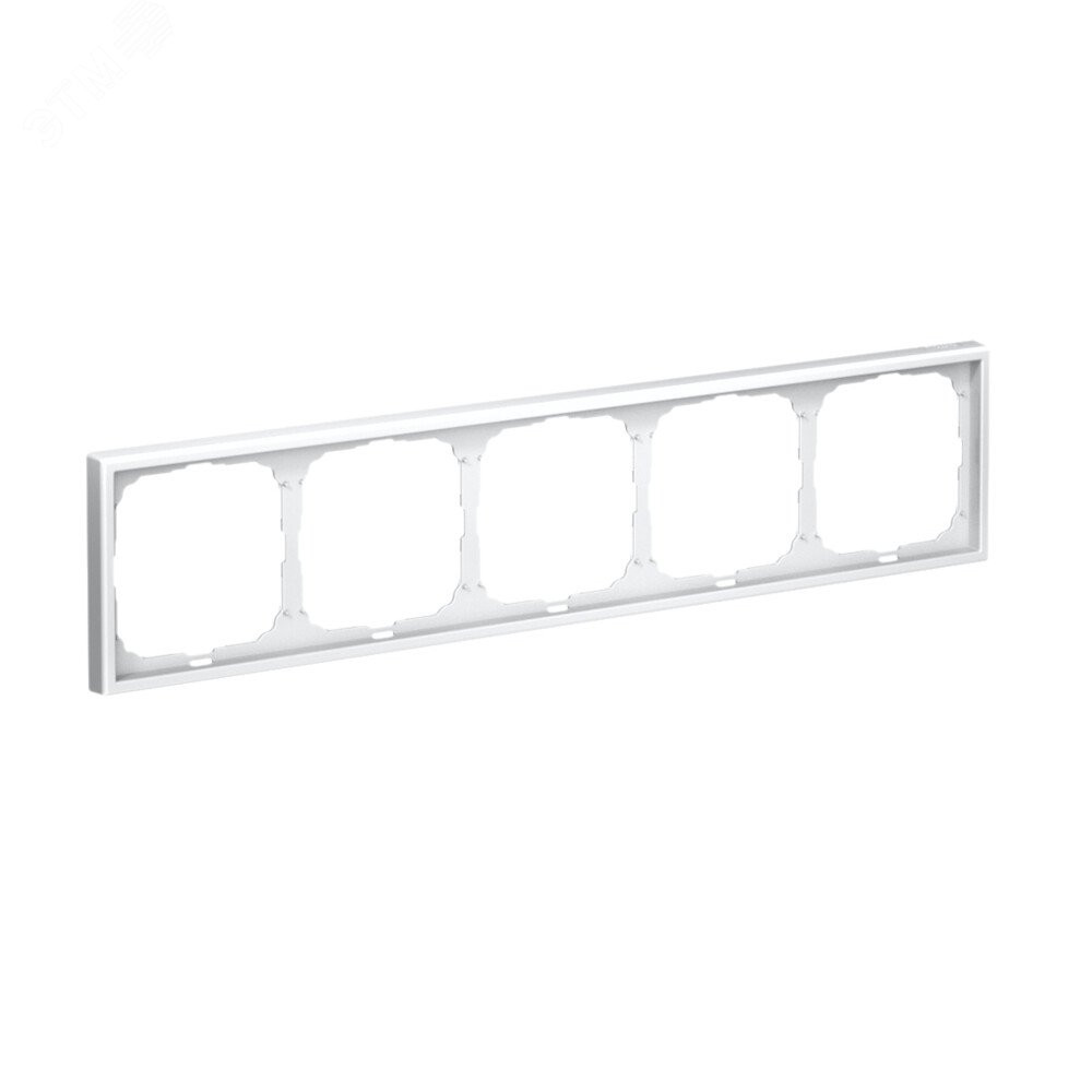 Изображение товара Рамка 5-м ArtGallery универсальная белая SE GAL000105 для фотографий и документов